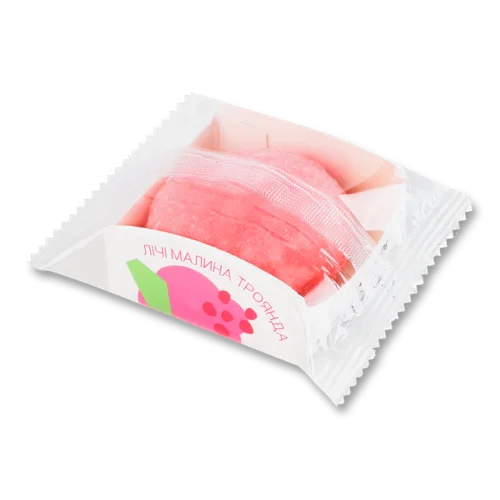 Мочі Лічі-Малина-Троянда, Вищого Ґатунку, 40г