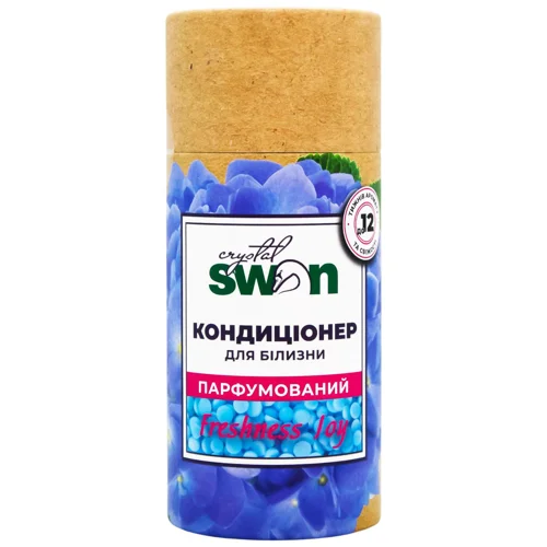 Ополіскувач для білизни Crystal Swan Freshness Joy 210г