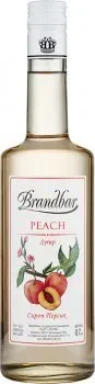 Сироп Brandbar Персиковий 0.7л