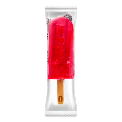 Десерт Заморожений Малина Вищого Ґатунку, 80г