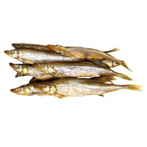 Корюшка Дім Фактор холодного копчення