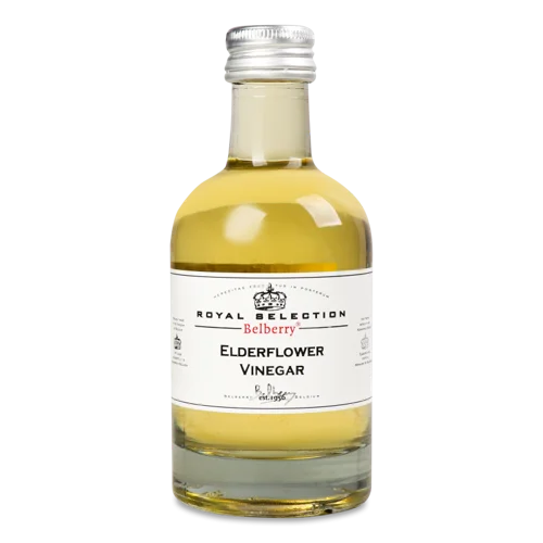 Оцет З Квітів Бузини Belberry, Вищого Ґатунку, 250 Мл