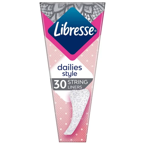 Прокладки щоденні Libresse String 30шт