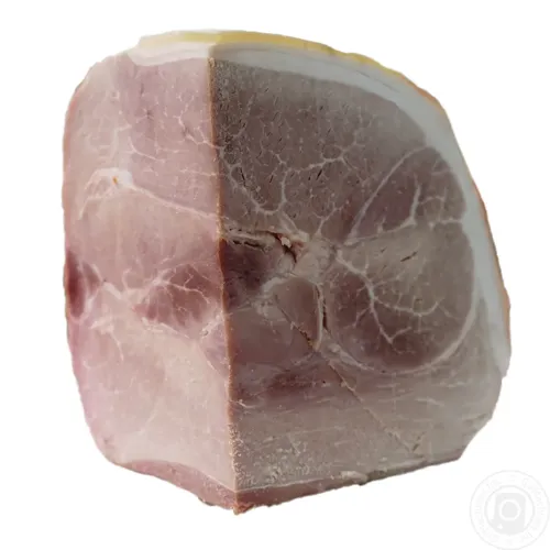 Хамон Серрано Carchelejo з кісткою 10 місяців