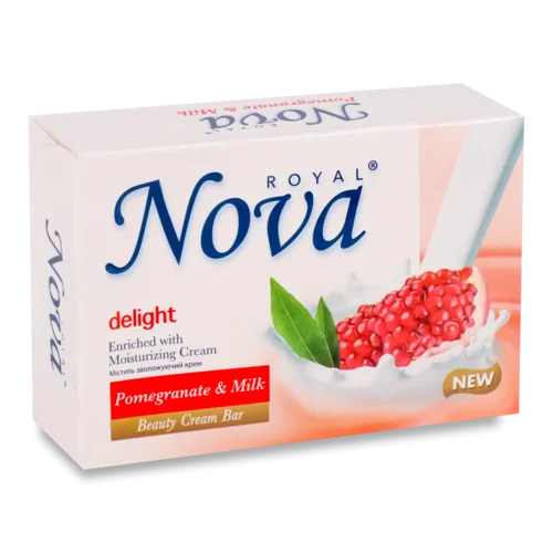 Мило Royal Nova Beauty Pomegranate