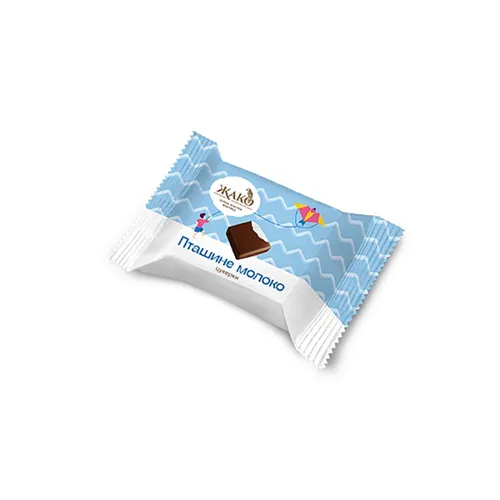 Цукерки Пташине молоко глазуровані 1 кг