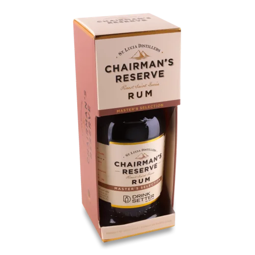 Ром Chairman's Reserve Master's Selection 12років