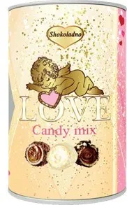 Цукерки в асортименті "Candy mix" 300г