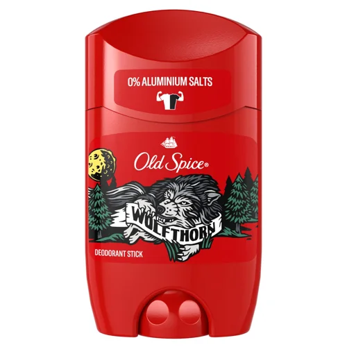 Дезодорант твердий Old Spice Wolfthorn 50мл