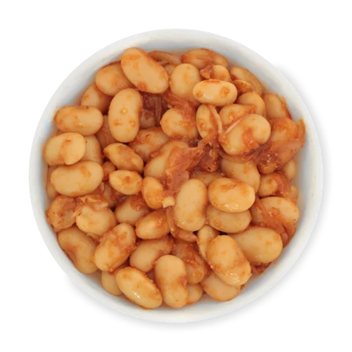 Квасоля Вогненна Вищого Ґатунку, 1кг