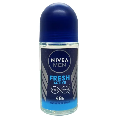 Антиперспірант Nivea Men Fresh Active 50мл