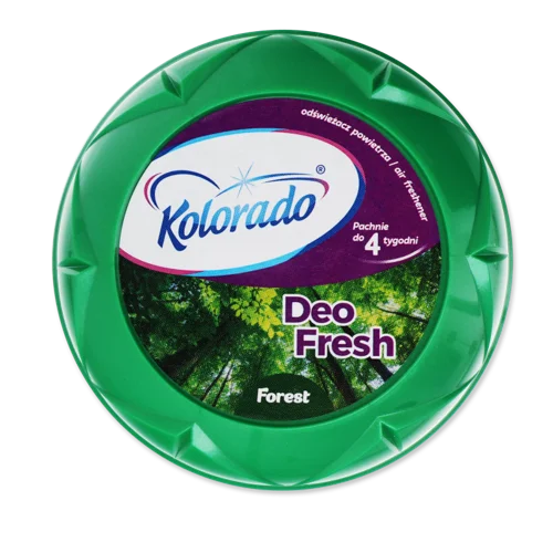 Освіжувач Повітря Гелевий Forest Deo Fresh Колорадо, 150 г