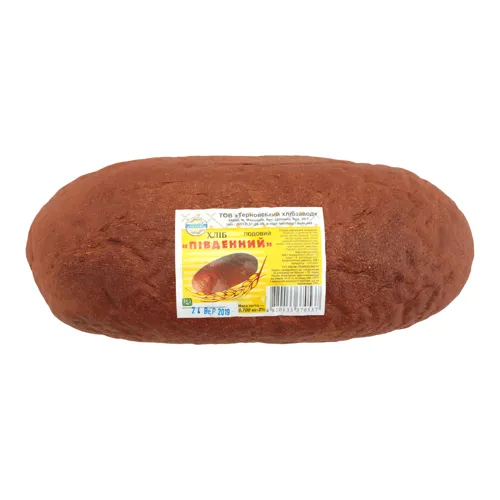 Хліб подовий Південний Терновський хлібозавод м/у 0.7кг