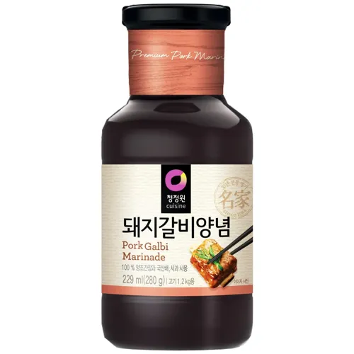 Маринад Daesang для свинячих ребер 280г