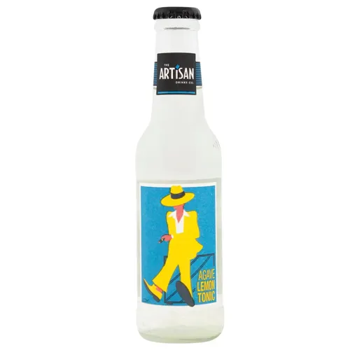 Напій Artisan Agave Lemon Tonic 0,2л