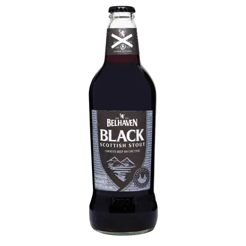 Пиво Belhaven Black темне 4,2% 0,5л