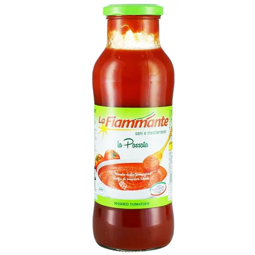 Пюре томатне La Fiammante 680г