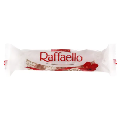 Цукерки в кокосовій стружці з цілим мигдальним горіхом Raffaello м/у 40г