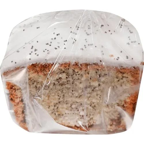 Кекс з маком та смаком шоколаду ваговий