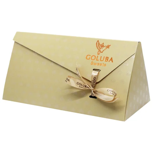 Набір цукерок Goluba Sweets 400 г Асорті Насолода