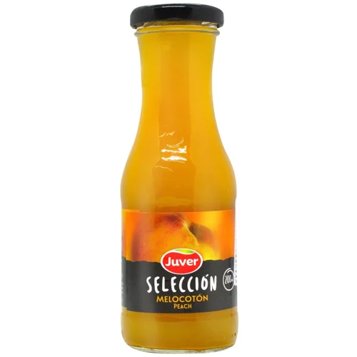 Нектар Juver Seleccion Персиковий 200мл
