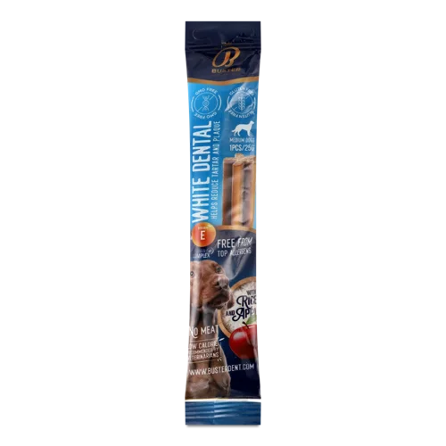 Зубна Палочка Для Собак З Яблуком White Dental Buster, В/ґ, 25г
