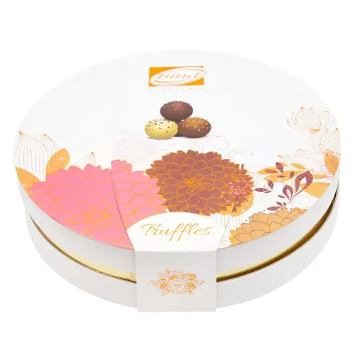 Трюфелі Bind Chocolate шоколадні 200г