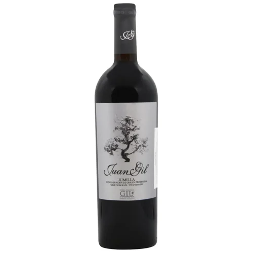 Вино Juan Gil червоне сухе 15% 0,75л