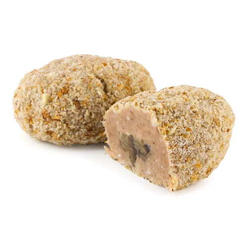 Зрази М'ясні Заморожені З Грибами Makey, кг