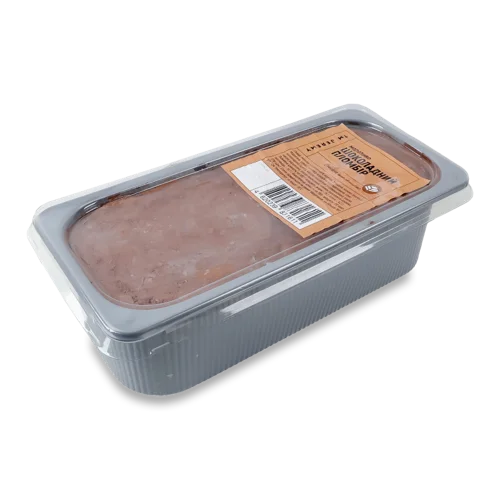 Морозиво Шоколадний Пломбір В/ґ Jeremy, П/у, 2.5кг