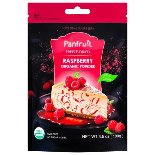 Малина Panfruit сублімована пудра 100г