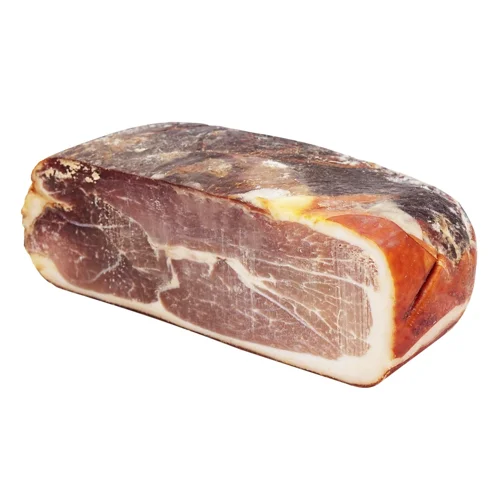 Джамбон копчений без кістки Mossieur Polette ваг