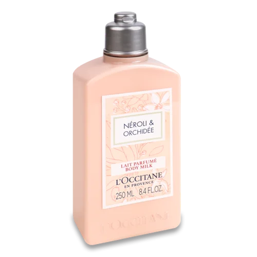 Молочко Для Тіла L'Occitane Нероли-Орхидея, Натуральне, 200 мл