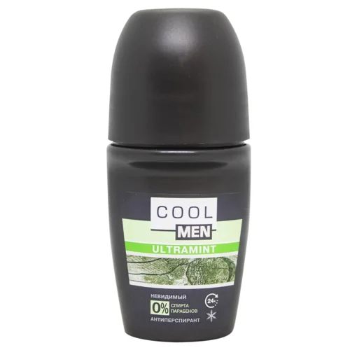 Антиперспірант кульковий Cool Men Ultramint 50мл