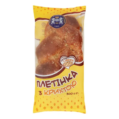 Плетінка з крихтою Кулиничі м/у 300г