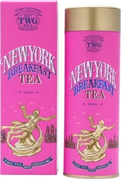Чай черний TWG TEA New York Breakfast 100 г