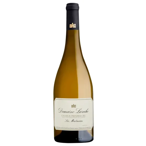 Вино Laroche Chablis Premier Cru Les Montmains біле сухе 12,5% 0,75л