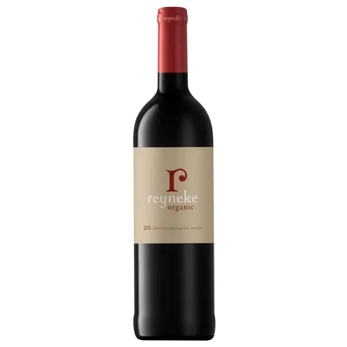 Вино Reyneke Organic Cabernet Sauvignon Merlot червоне сухе 14% 0,75л