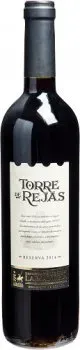 Вино Torre de Rejas Reserva червоне сухе 0.75л 11-12%