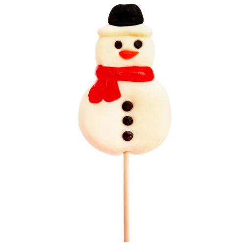 Льодяник Roks Сніговик 70г