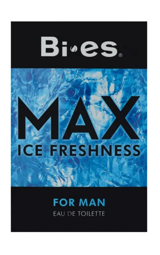 Туалетна Вода Чоловіча Max Ice Freshness Bi-es, 100мл