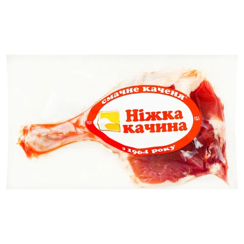 Ніжка качина Смачне каченя охолоджена ~400г