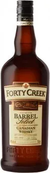 Віскі Forty Creek Barrel Select 0.75л 40%