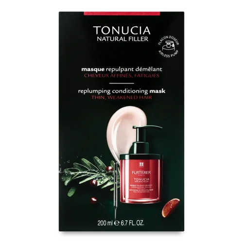 Маска Для Волосся Гіалуроновий Філер Tonucia Rene Furterer, 200мл