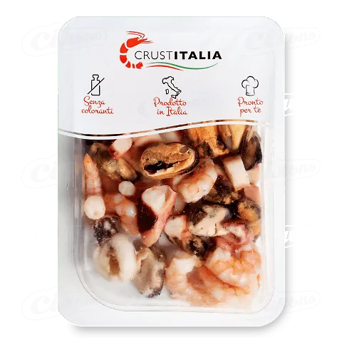Мікс морепродуктів Crustitalia, 200г