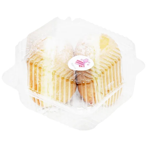Пампух Auchan зі смаком Бабл-гам 70г 2шт