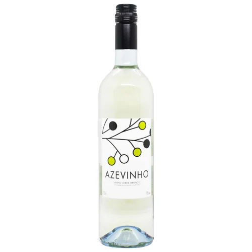 Вино Azevinho Vinho Verde біле напівсухе 10% 0,75л