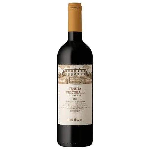 Вино Frescobaldi Tenuta di Castiglioni червоне сухе 13% 0,75л