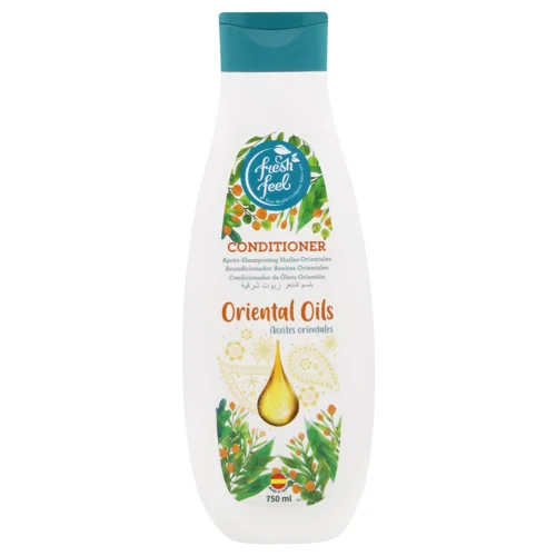 Кондиціонер Fresh Feel Oriental Oils для волосся 750мл