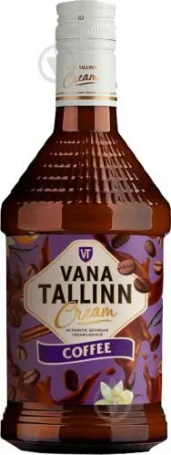 Лікер Vana Tallinn Coffee, 0,5л